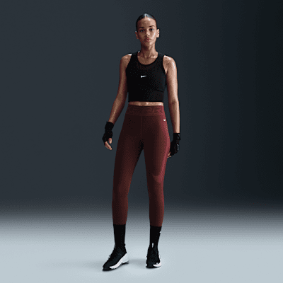 Nike Pro Sculpt Women's High-Waisted Full-Length Leggings