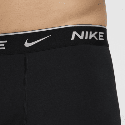 Nike Dri-FIT Essential Cotton Stretch Men's Boxer Briefs (3-Pack)