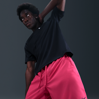 Shorts Dri-FIT de 18 cm versátiles sin forro para hombre Nike Form