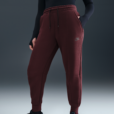 Nike Sportswear Tech Fleece Women's Mid-Rise Joggers