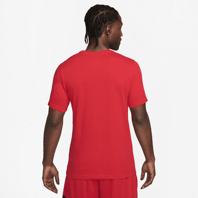 Nike Dri-FIT JDI Men's Basketball T-Shirt. Nike AU