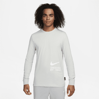 Playera de manga larga para hombre Nike Sportswear