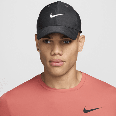 Nike Dri-FIT Club Structured Heathered Cap