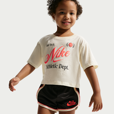 Nike Tennis Lifestyle Toddler 2-Piece Sprinter Set
