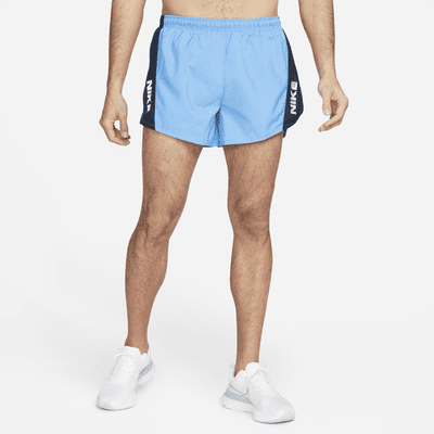 Brief-Lined Running Shorts. Nike BE