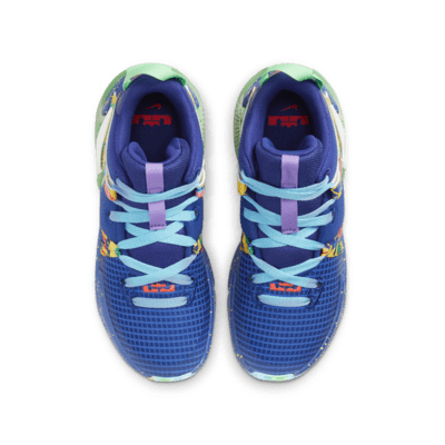 LeBron Witness 7 Older Kids' Basketball Shoes