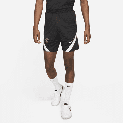 Imbécil cordura plátano Segunda equipación Strike París Saint-Germain Pantalón corto de fútbol Nike  Dri-FIT - Hombre. Nike ES
