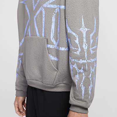 자 남성 써마 핏 풀오버 농구 후디