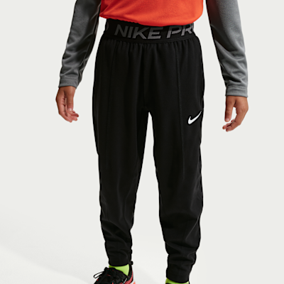 Nike Pro Older Kids' (Boys') Dri-FIT Fleece Trousers
