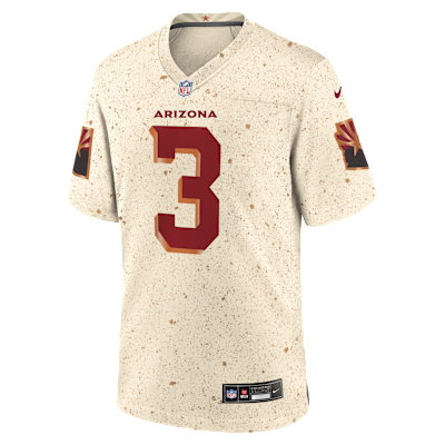 Budda Baker Arizona Cardinals Rivalries Collection Men’s Nike NFL Game Jersey