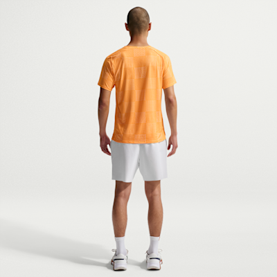 나이키코트 어드밴티지 남성 드라이 핏 탑