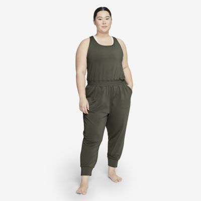 nike plus size jumpsuits