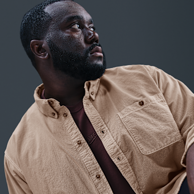 Nike Life Men's Oxford Shirt