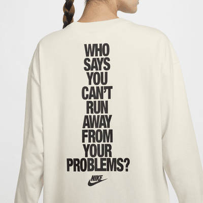 Nike Women's Long-Sleeve T-Shirt