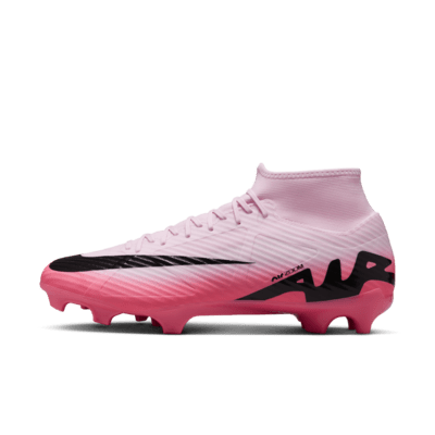 Calzado de fútbol MG high Nike Mercurial Superfly 9 Academy