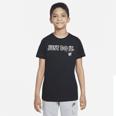 Nike Sportswear Big Kids' (Boys') T-Shirt