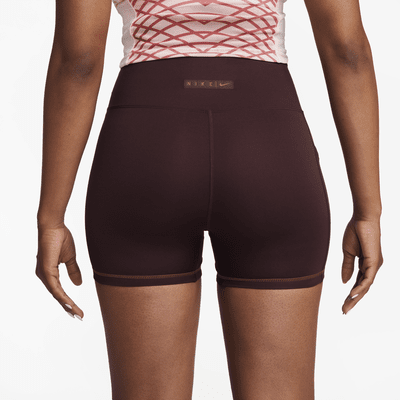 Nike Dri-FIT SE Women's High-Waisted 4" Shorts with Pockets