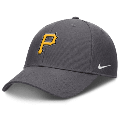 Pittsburgh Pirates Club Men's Nike Dri-FIT MLB Adjustable Hat