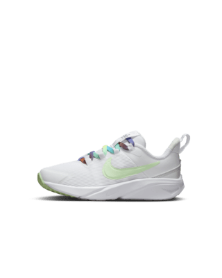 Детские кроссовки Nike Star Runner 4 Next Nature SE Little Kids' для бега