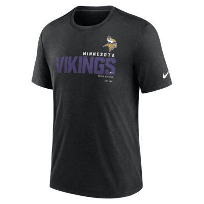 Nike Team (NFL Minnesota Vikings) Men's T-Shirt. Nike.com