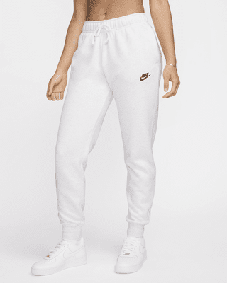 Женские спортивные штаны Nike Sportswear Club Fleece Mid-Rise Joggers