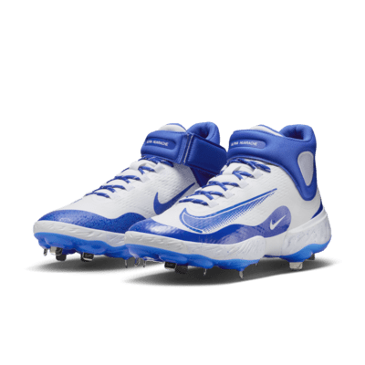 Nike Alpha Huarache Elite 4 Mid Men's Baseball Cleats