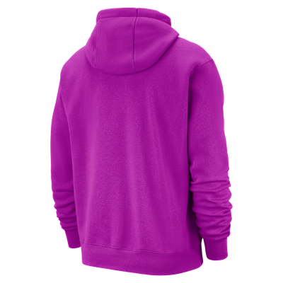 Minnesota Timberwolves City Edition Men's Nike Club Hoodie