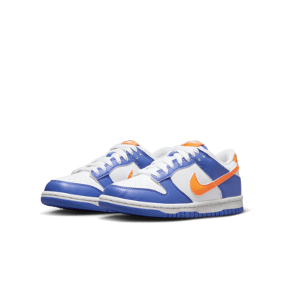 Nike Dunk Low Older Kids' Shoes