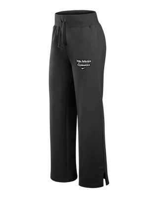 Женские  Nike Phoenix Fleece Gymnastics Pants