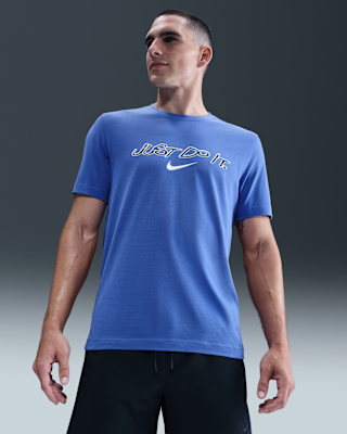 Мужская футболка Nike Dri-FIT Training для тренировок