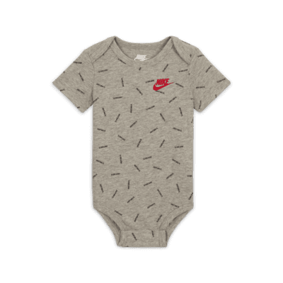 Ensemble trois pièces avec pantalon Just Do It Nike pour Bébé (3-6 mois)