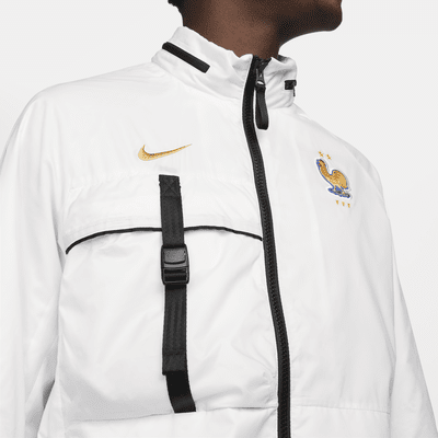 Giacca Halo da calcio Nike FFF – Uomo