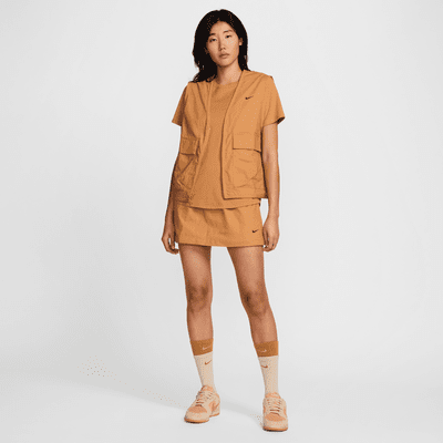 Nike Sportswear Essential Women's Loose Woven Cargo Vest