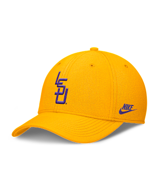 Мужские  LSU Primetime Rise Academic Nike Dri-FIT College Hat