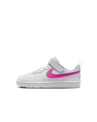 Детские кроссовки Nike Court Borough Low Recraft Little Kids'