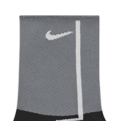 Dámské kotníkové tréninkové ponožky Nike Everyday Plus Lightweight (3 páry)