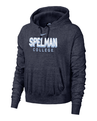 Женское худи Spelman Gym Vintage Nike College Hoodie