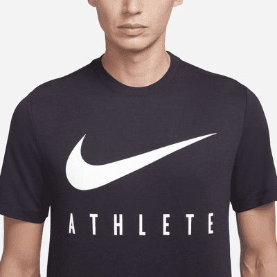 Męski T-shirt treningowy Nike Dri-FIT