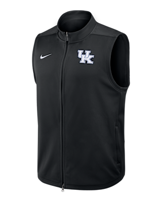 Мужская безрукавка Kentucky Victory Nike Therma-FIT College Full-Zip Vest