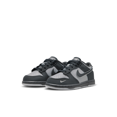 Boty Nike Dunk Low pro malé děti