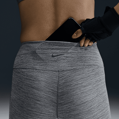 Nike One Seamless Front Women's High-Waisted Full-Length Leggings