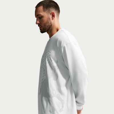 Kobe Men's Dri-FIT Long-Sleeve Basketball T-Shirt