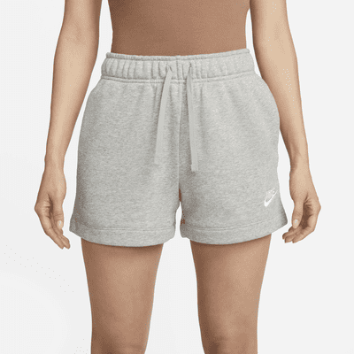 Nike Sportswear Club Fleece Women's Mid-Rise Shorts