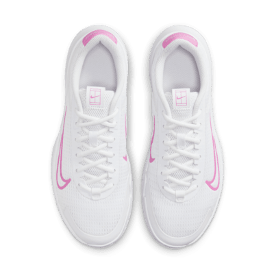 NikeCourt Vapor Lite 2 Damen-Tennisschuh für Hartplätze (weit)