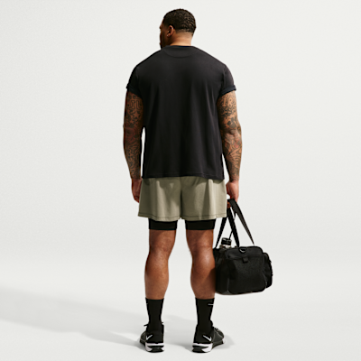 Nike Pro Men's Dri-FIT Fitness Long Shorts