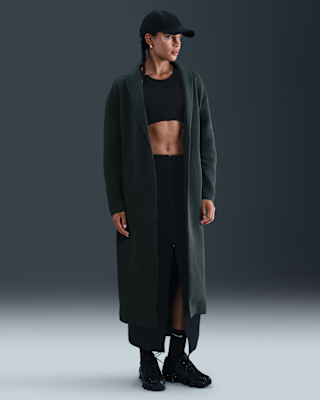 Женская куртка Nike Sportswear Tech Fleece Oversized Duster