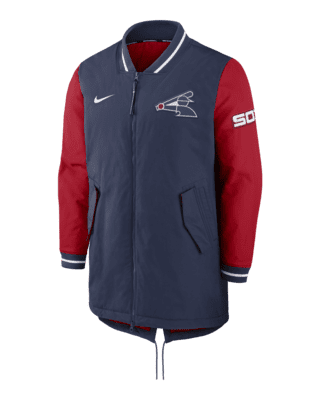 Nike Dugout (MLB St. Louis Cardinals) Men's Full-Zip Jacket.