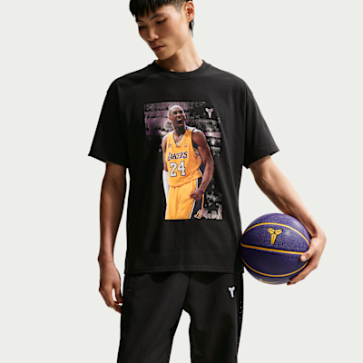 Playera de básquetbol Dri-FIT para hombre Kobe