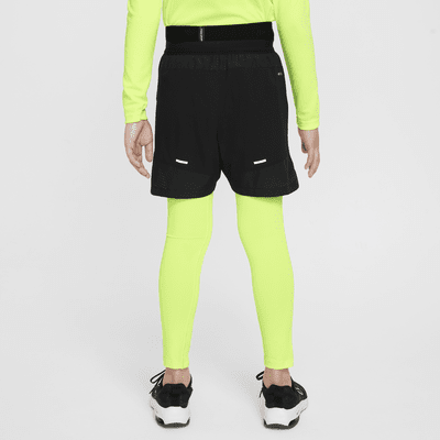 Mallas para niño talla grande Nike Pro Dri-FIT