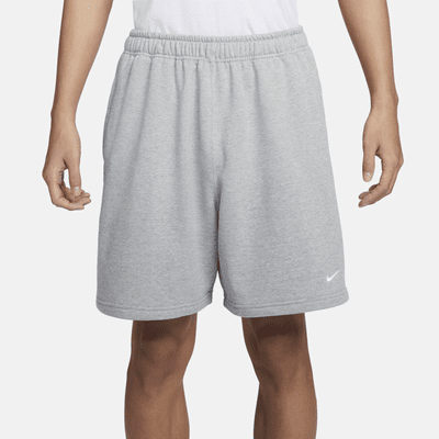 Nike Solo Swoosh Men's French Terry Shorts